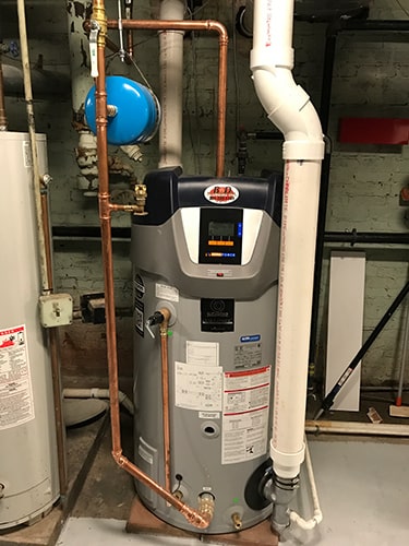 Electronic Water Heater